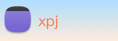 xpj Logo